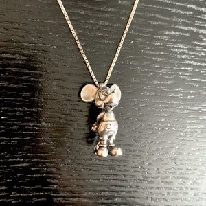 Mickey Mouse Pendant